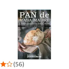 Pan de masa madre: cómo hacerlo en casa. Guía para principiantes con un pan artesanal.