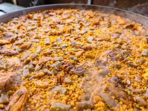 ¿Qué arroz es mejor para paella? - Guía definitiva