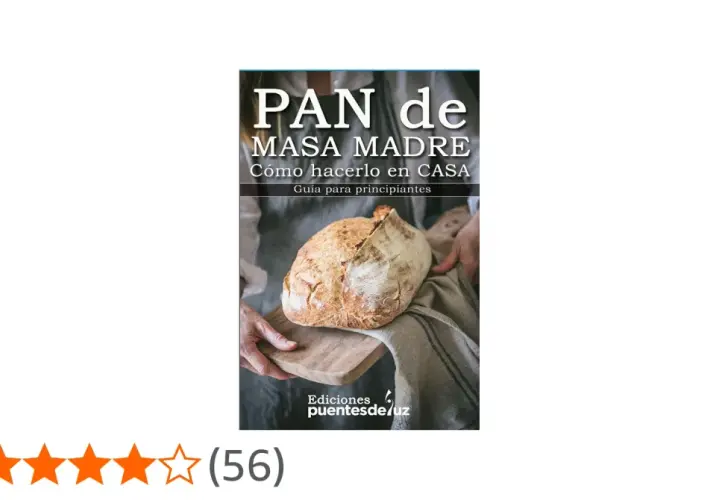 Pan de masa madre: cómo hacerlo en casa. Guía para principiantes con un pan artesanal.