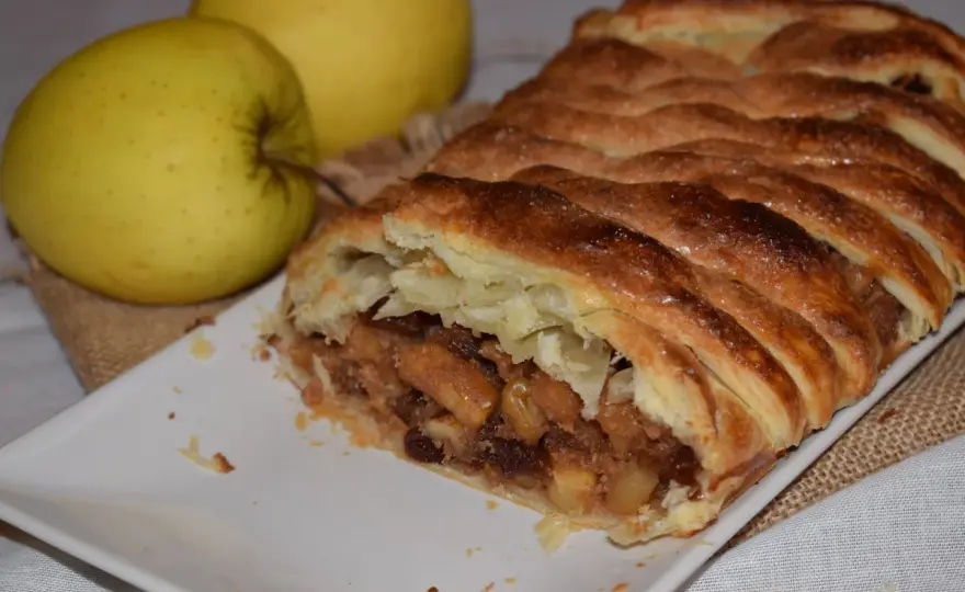 Strudel de Manzana Perfecto - Claves para un Postre Crujiente