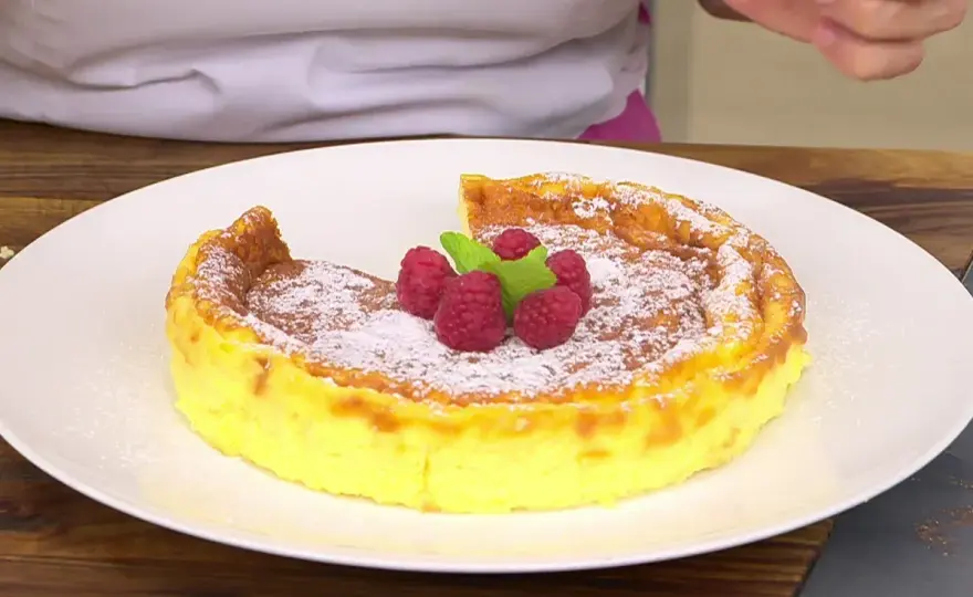 Tarta de queso Eva Arguiñano: la receta perfecta y cremosa