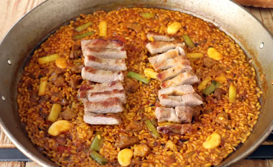 Arroz con secreto ibérico perfecto - Evita errores comunes