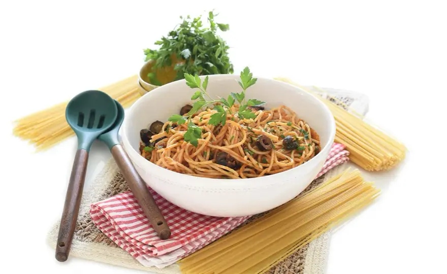 Salsa Puttanesca Perfecta - Receta, Errores y Secretos