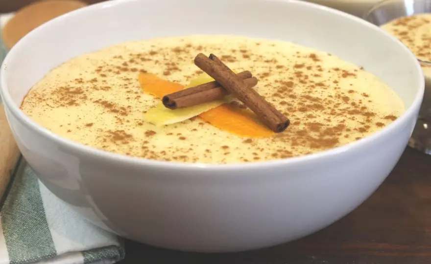 Arroz con leche Thermomix - Cremoso y sin fallos