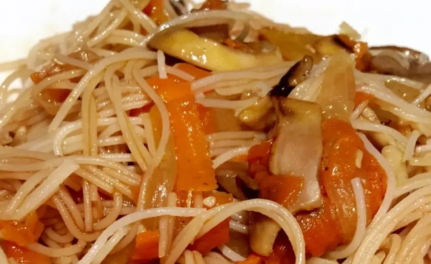 Fideos de Arroz - Guía Definitiva para Cocinarlos Perfecto
