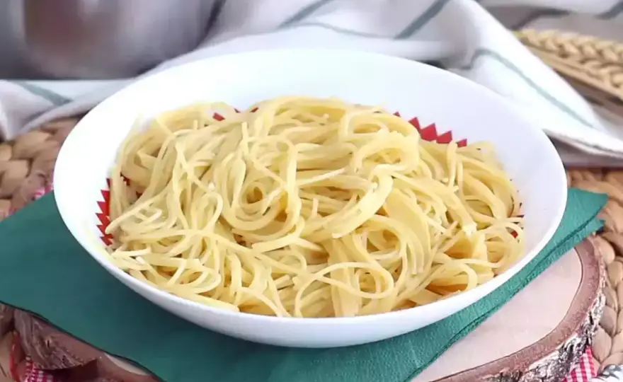 Pasta perfecta - Secretos para cocinarla y servirla sin fallos
