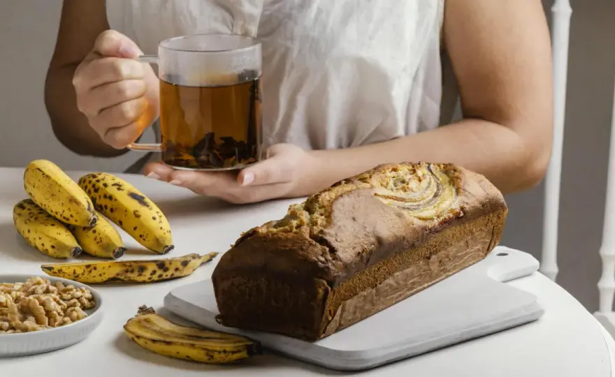 Banana bread perfecto - Evita errores y logra la miga ideal