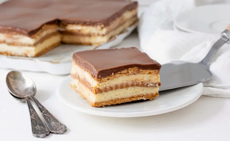 Tarta de la abuela perfecta - Trucos para un postre infalible