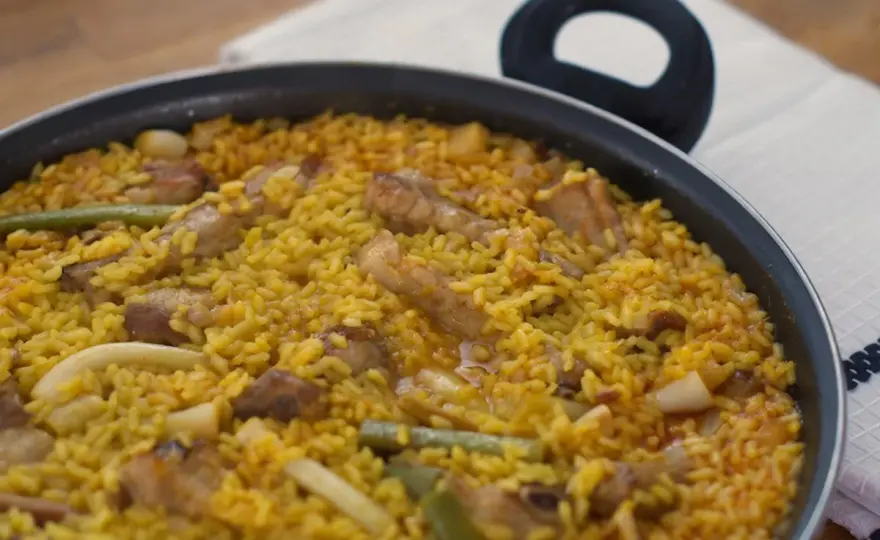 Arroz meloso perfecto - Evita errores y logra la textura ideal