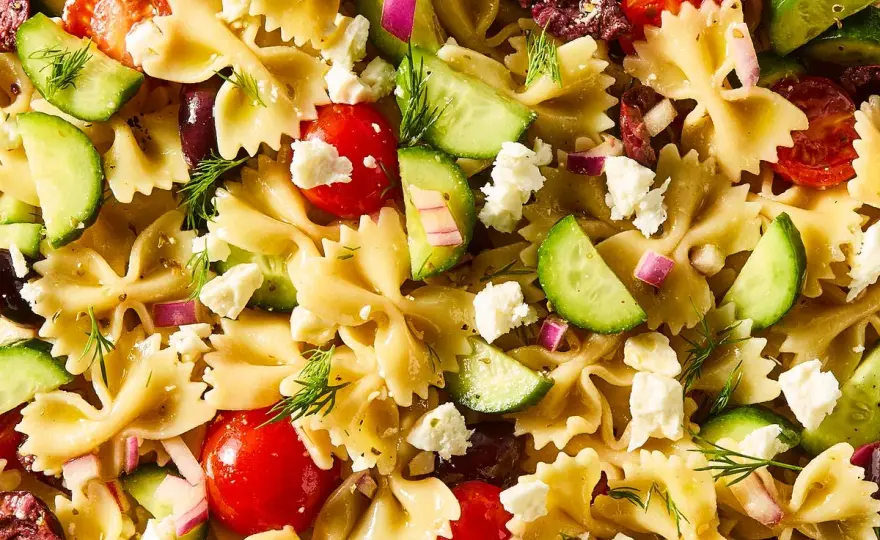 Pasta con verduras perfecta - Evita errores comunes