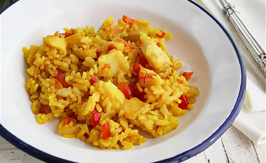 Arroz con bacalao perfecto - Evita errores y logra el punto ideal