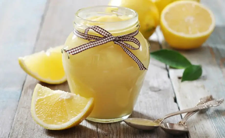 Lemon curd perfecto - Trucos para que no se corte