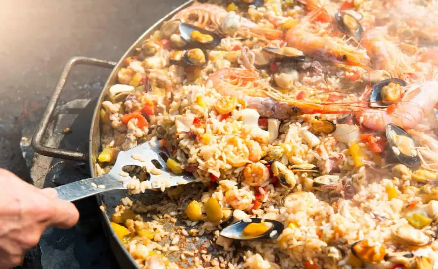 ¿Congelar paella? Sí, pero hazlo bien - Guía completa