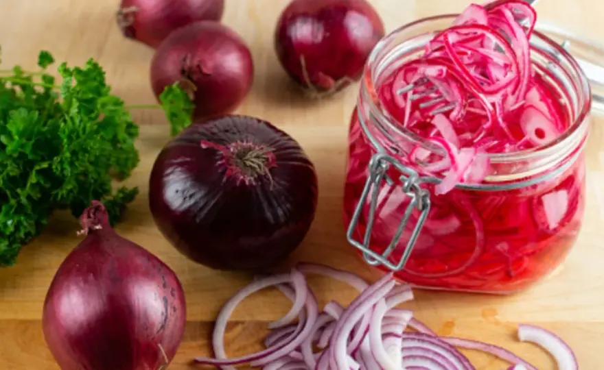 Cebolla encurtida perfecta - La receta que siempre funciona