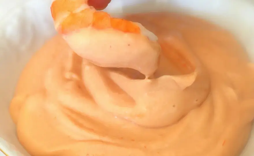 Salsa rosa perfecta - Receta fácil y trucos para no fallar