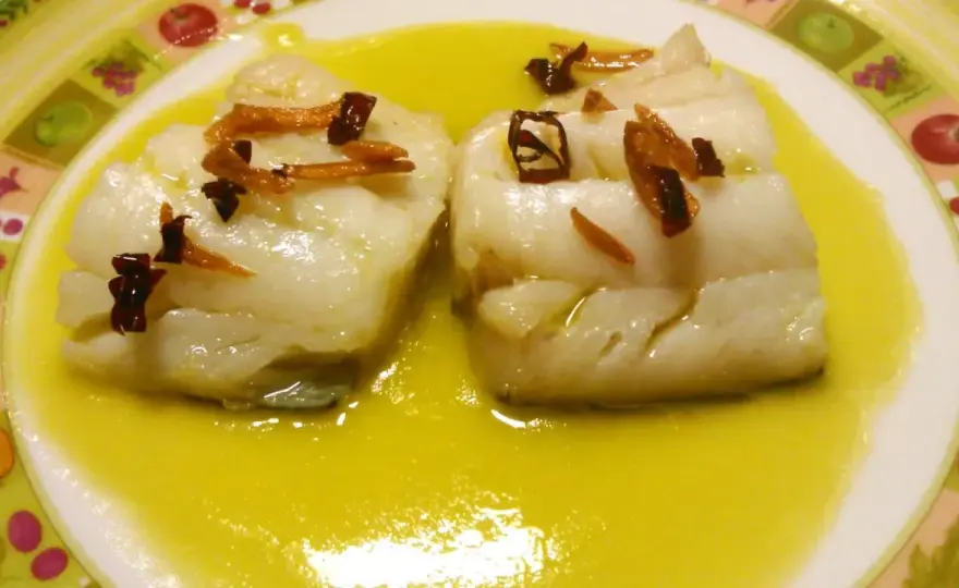Bacalao al Pil Pil - La técnica perfecta para un plato sublime