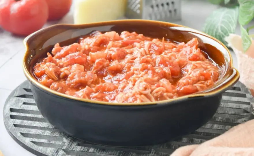 Amatriciana perfecta - El secreto de una salsa sedosa