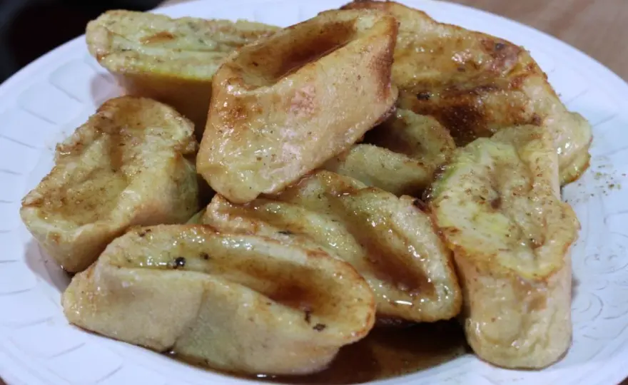 Torrijas al horno - Jugosas, fáciles y sin freír