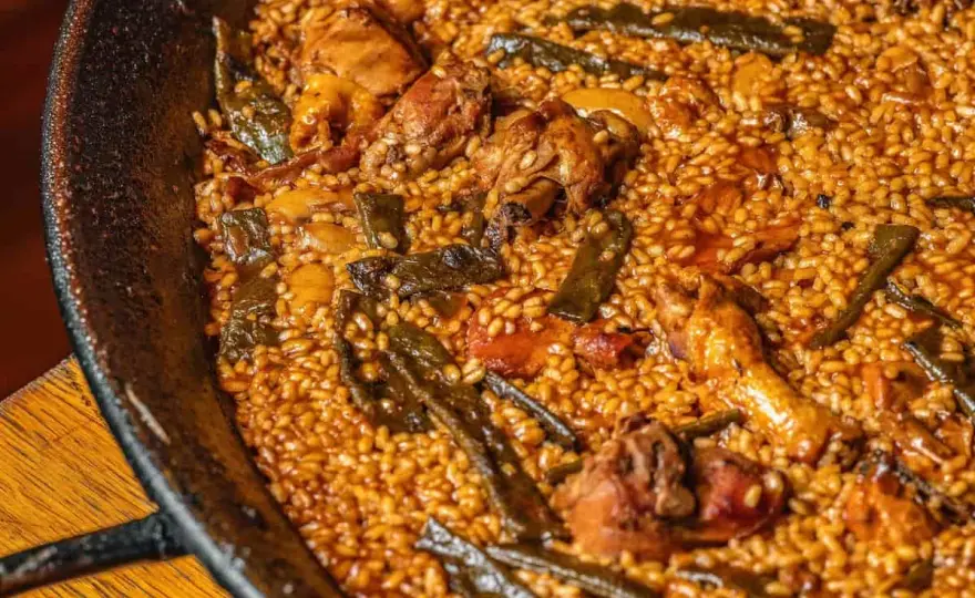 Socarrat o quemado - Salva tu paella y evita errores