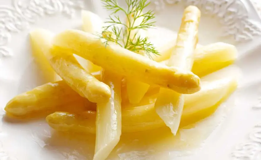 Espárragos blancos perfectos - Guía para cocinarlos sin fallos