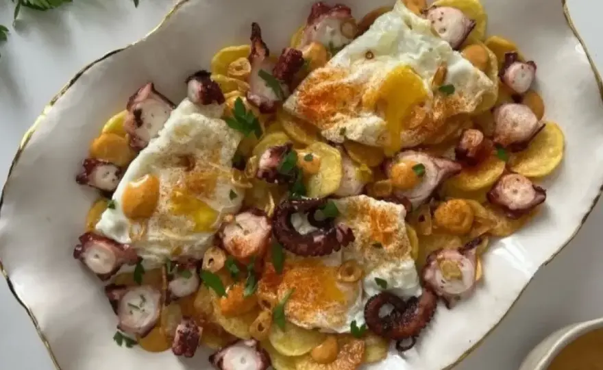 Huevos Rotos Perfectos - Trucos para un plato de 10
