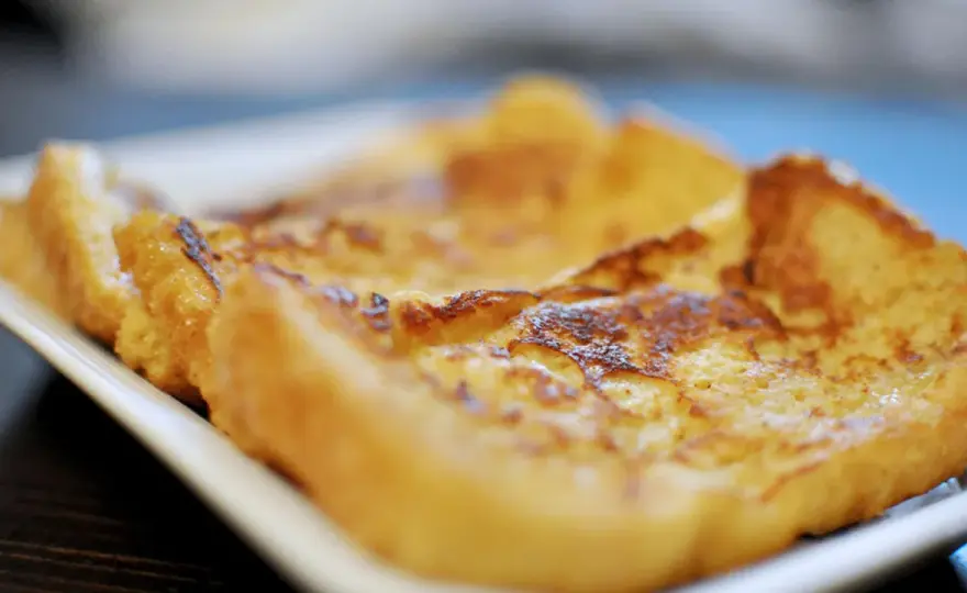 Tostadas francesas perfectas - Pan, remojo y cocción ideal