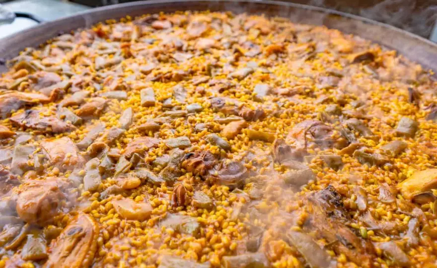 ¿Qué arroz es mejor para paella? - Guía definitiva