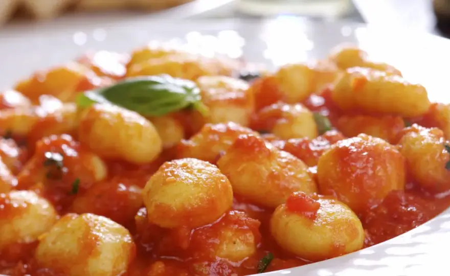 Ñoquis caseros perfectos - ¡Suaves, ligeros y sin fallos!