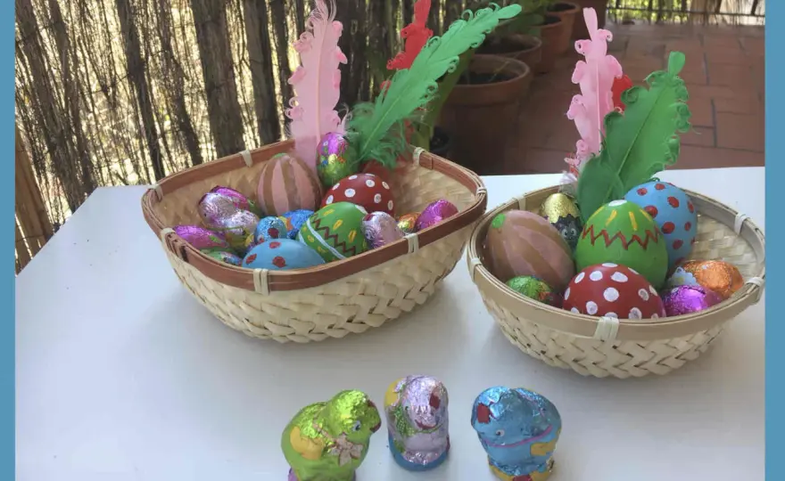 Pascua con niños: ideas fáciles para una fiesta inolvidable