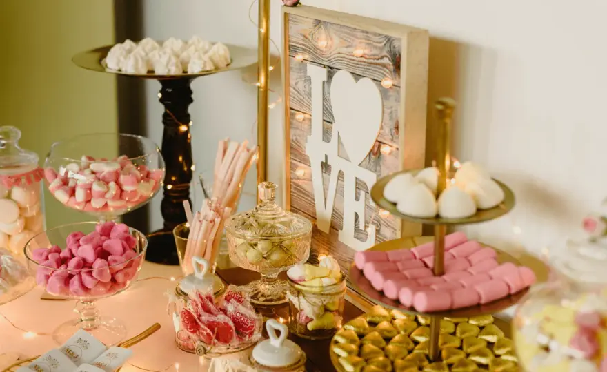 Candy Bar Original - Diseña una Mesa Dulce Memorable