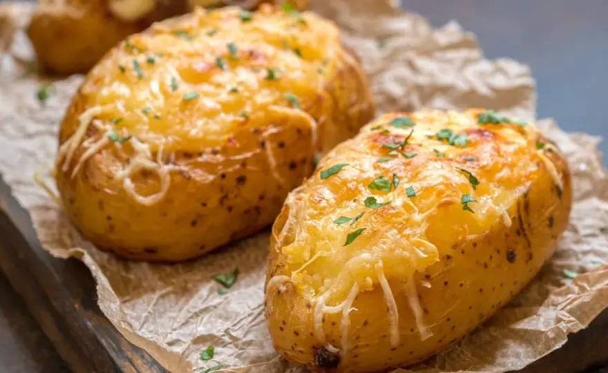 Patatas panaderas perfectas - El secreto de una guarnición ideal