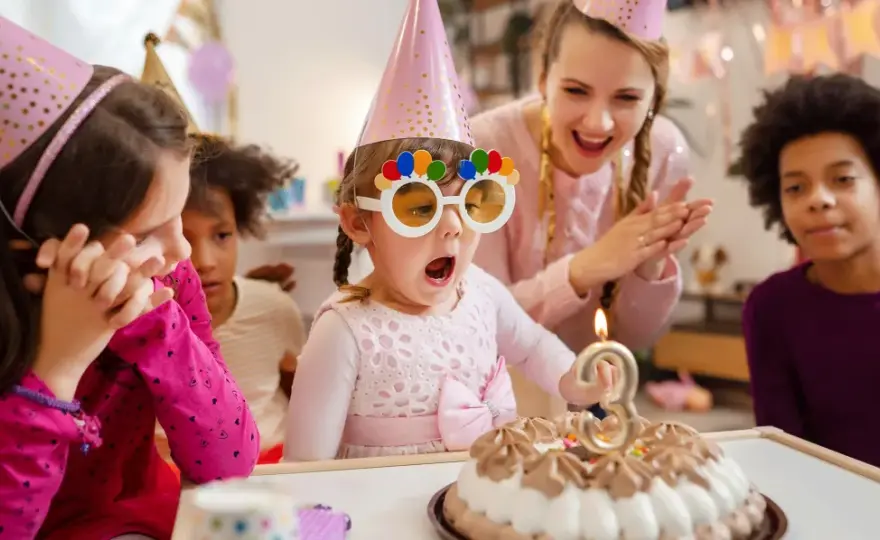 Temática cumpleaños infantil - Guía fácil para una fiesta ideal