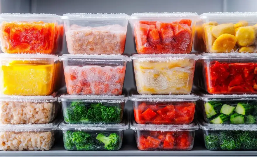 ¿Congelar pisto? La guía definitiva para no perder sabor