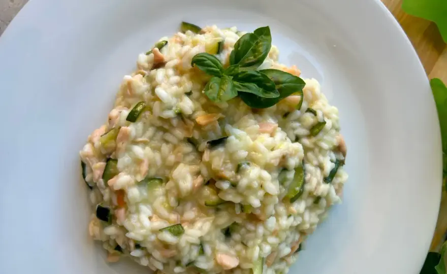 Arroz estilo milanés perfecto - Guía para una textura ideal