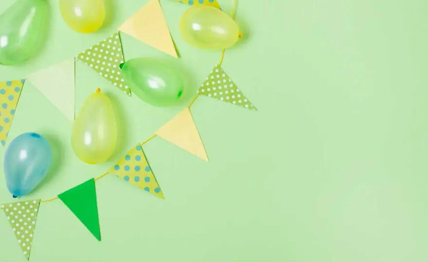 Cumpleaños inolvidable - Ideas, decoración y menú sin gastar de más