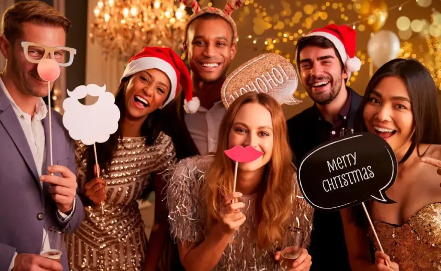 Photocall Navideño Casero - Guía para fotos perfectas