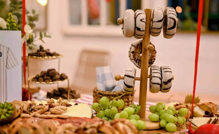 Picoteo de Cumpleaños Infantil - Ideas que sí funcionan