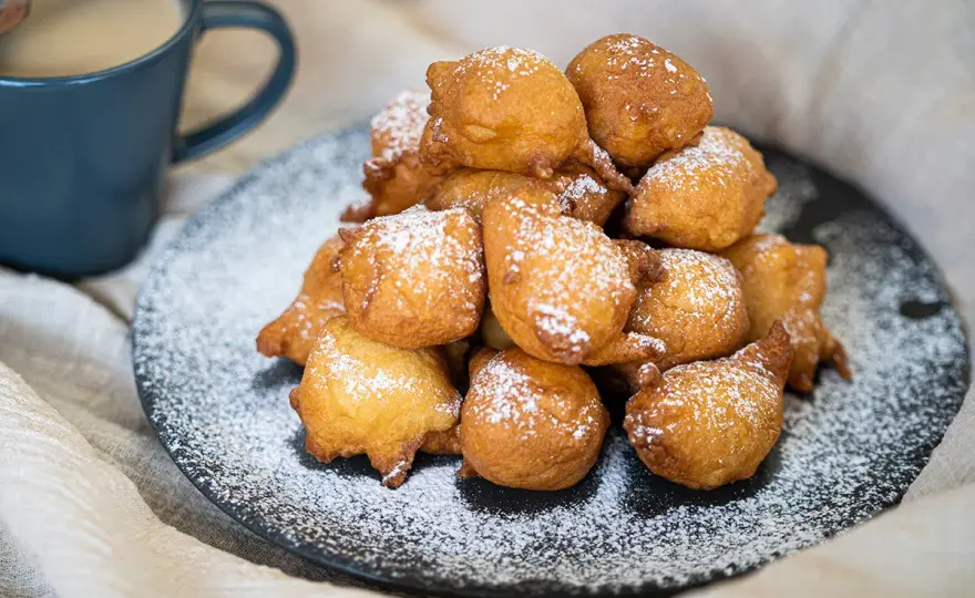 Buñuelos de Manzana Perfectos - Trucos para un Frito Ideal