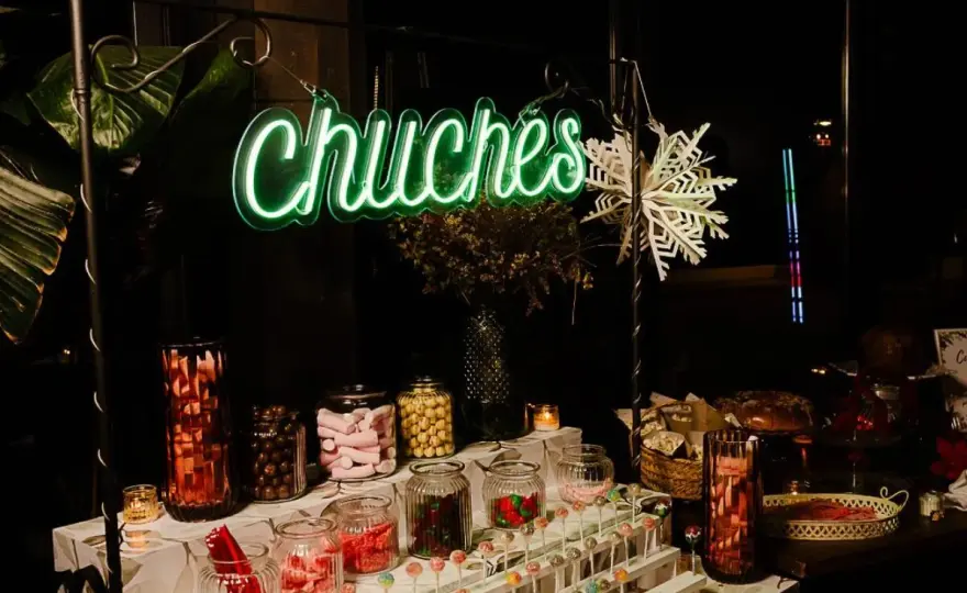 Frases para candy bar - Haz tu mesa dulce inolvidable