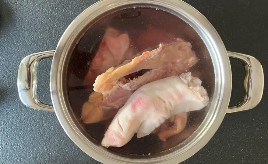 Caldo de Huesos Casero - La Receta Definitiva para un Sabor Único
