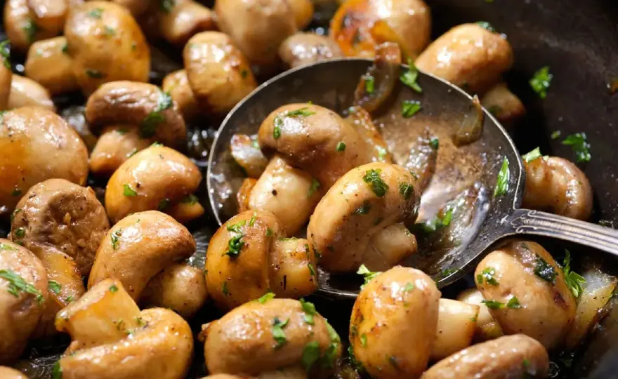 Champiñones perfectos - Técnicas, recetas y errores a evitar