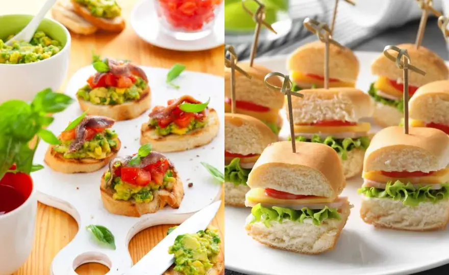 Picoteo de Cumpleaños Perfecto - Ideas y Trucos para Acertar