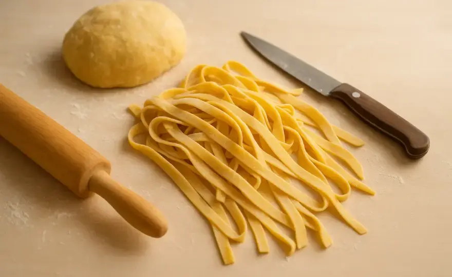 Pasta fresca casera - La guía definitiva para hacerla perfecta