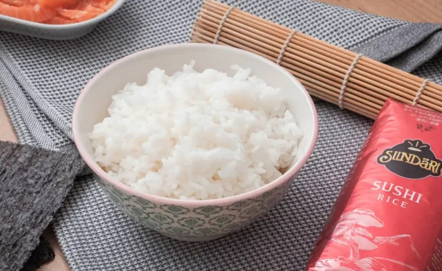 Arroz para sushi perfecto - Guía definitiva para un resultado ideal