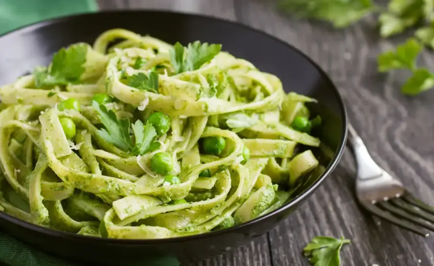 Pasta con espinacas - La receta cremosa que siempre sale bien