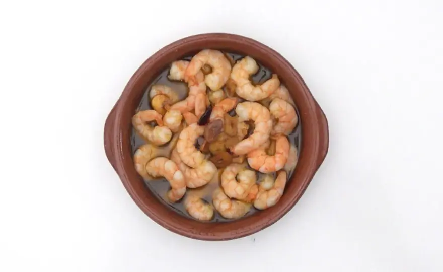 Gambas al pil pil perfectas - Evita errores y triunfa