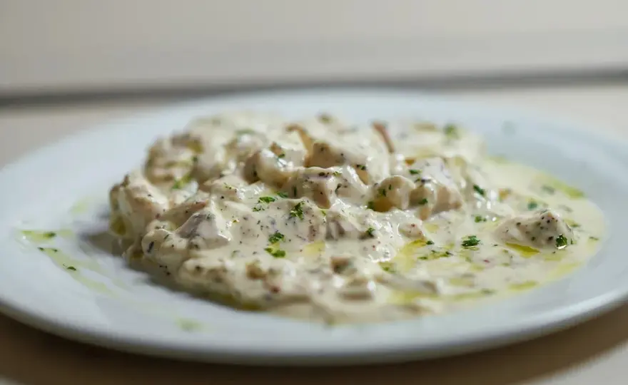Brandada de bacalao perfecta - Secretos para una textura ideal