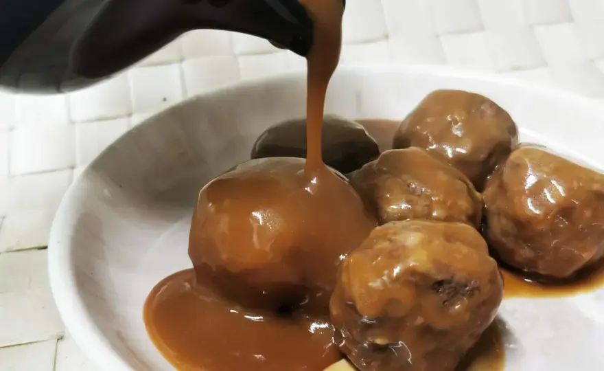 Salsa española perfecta - Sin grumos, sin amargor. ¡Descubre cómo!