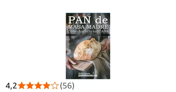Pan de masa madre: cómo hacerlo en casa. Guía para principiantes con un pan artesanal.